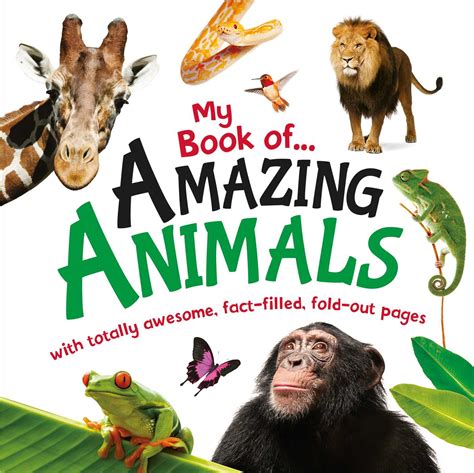 the really amazing animal book amazing animals Epub